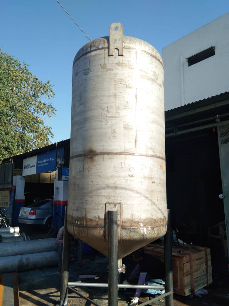 Custom Metal Fabrication, Stainless Steel & Structural Work